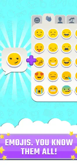Game screenshot Match The Emoji! mod apk