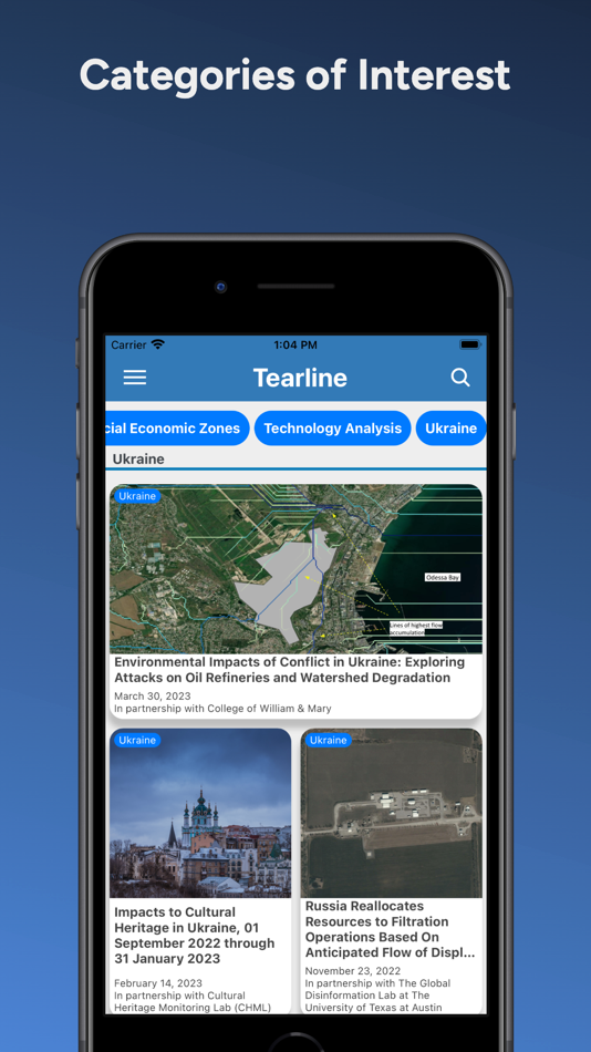 #2. Tearline by NGA (iOS) 由: National Geospatial-Intelligence Agency