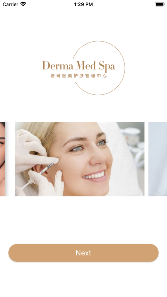 #1. Derma Med Spa (iOS) 由: MC Connect LLC