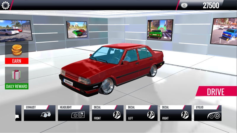 Real Car Drift & Racing Game screenshot 4
