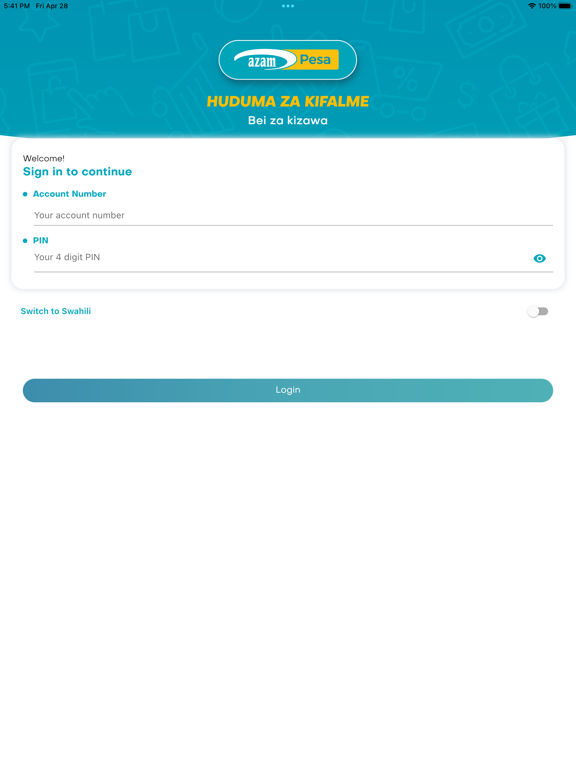 Screenshot #4 pour AzamPesa Wakala