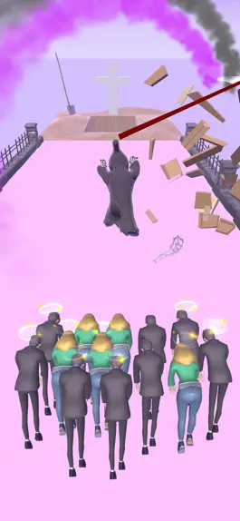 Game screenshot Spook Run 3D hack