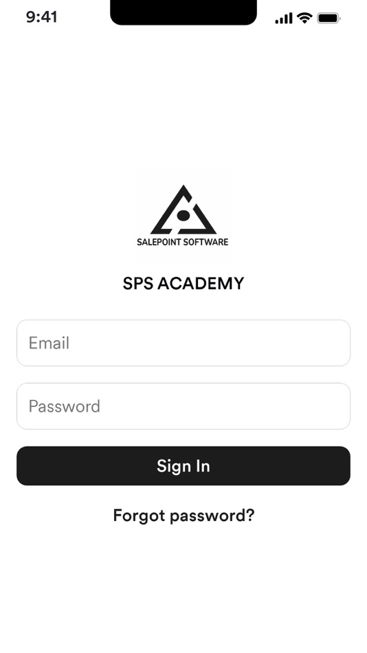 #1. SPS ACADEMY (iOS) Podle: Emily Sudduth