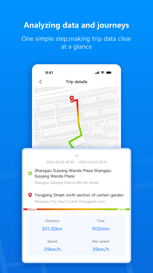#4. WayInsight (iOS) 由: Shenzhen Cartizan Technology Co., Ltd.