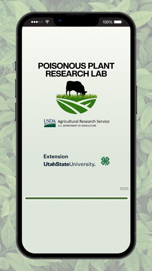 USDA PPRL - 2.0 - (iOS)