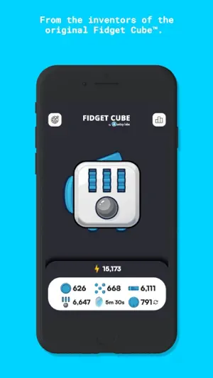 Fidget Cube by Antsy Labs screenshot 1