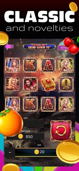 Game screenshot StarCasino: Slot Machines apk