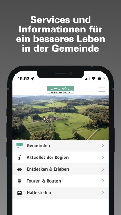 Regio Frauenfeld Screenshot
