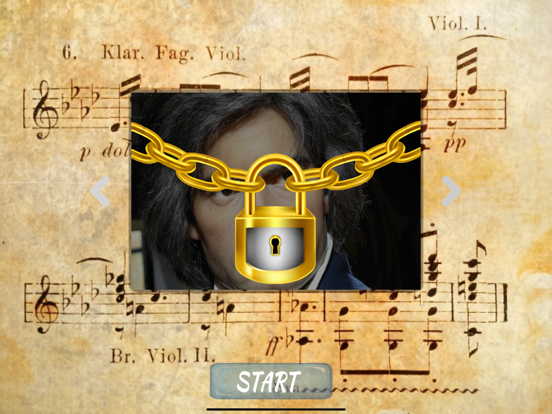 Screenshot #5 pour Beethoven Jigsaw Puzzle