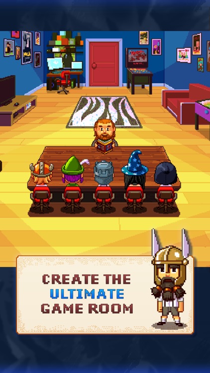 Knights of Pen & Paper 2 screenshot-5