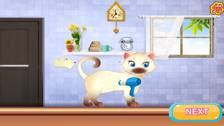 Animal Games, Pet-Sitter