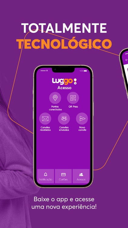 Luggo: Acesso digital