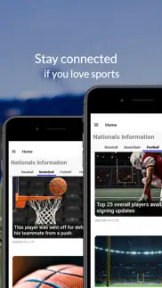 st. louis sports app - saint iphone screenshot 3