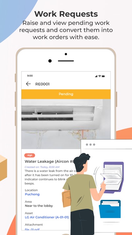 TimeTec Maintenance screenshot-3