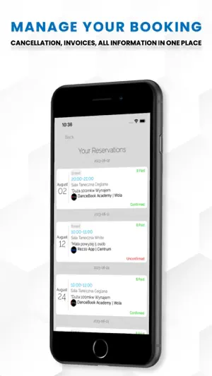 Rezzo.App screenshot 4