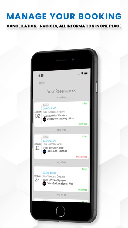 Rezzo.App screenshot-3