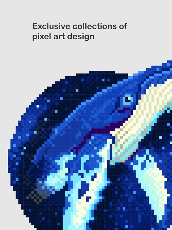 Pixel Color - Color by Number screenshot 3