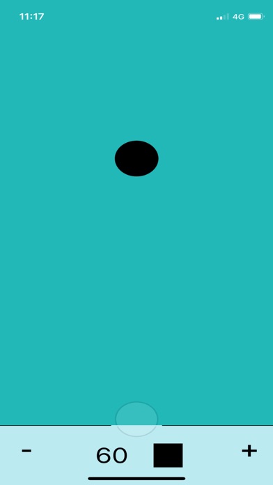 UpBeat Metronome Screenshot
