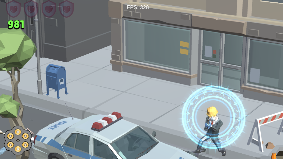 Virtual Cop Arcade Crisis - 1.8 - (iOS)