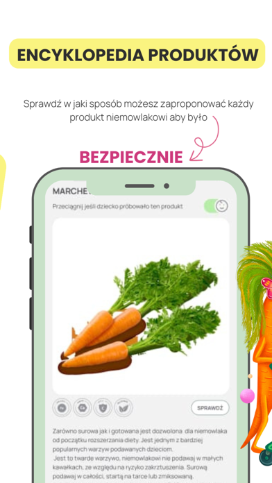 Pierwsze Smaki Screenshot