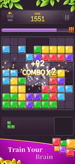 Game screenshot Block Puzzle - Fun Games apk