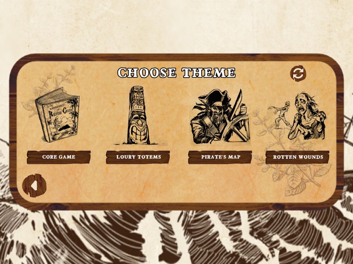 Robinson Crusoe Companion App
