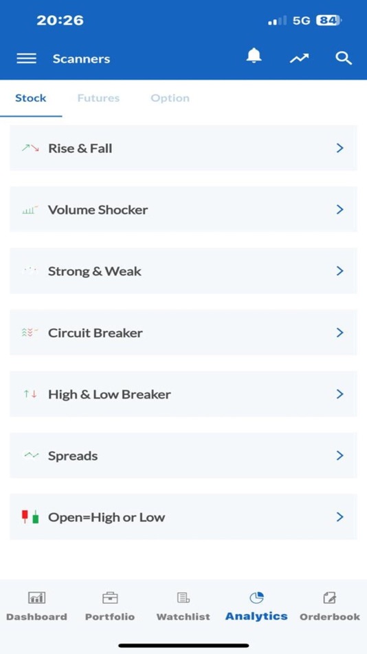 #3. YES STOCK TRADER (iOS) 由: Yes Securities (India) Limited.