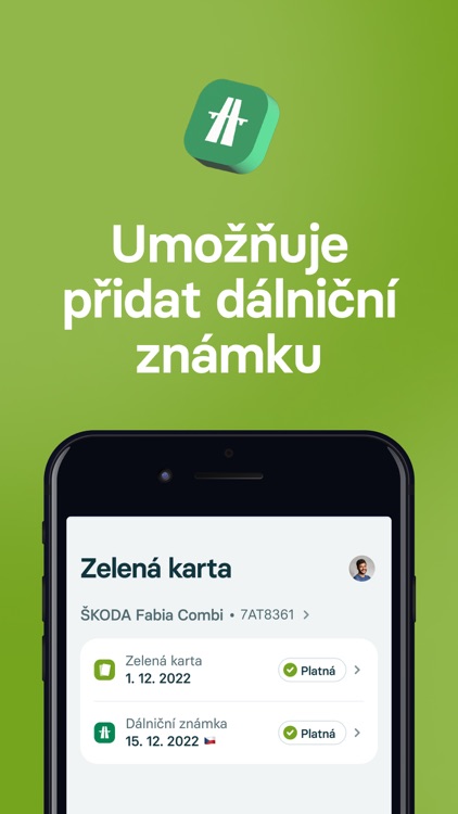 Zelená karta screenshot-4