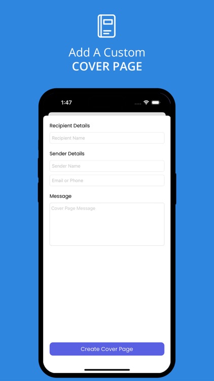Safe Fax - Scan & Fax Fast screenshot-3