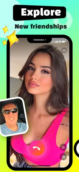 Game screenshot Pinko: Adult Video Chat & Call mod apk