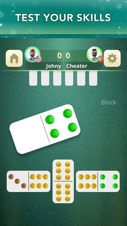 Dominoes Game - Domino Online screenshot-4