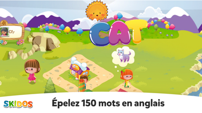Screenshot #1 pour Abc alphabet pour enfants: jeu