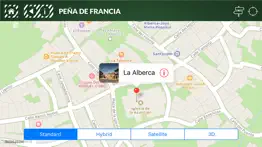 mirador de la peña de francia iphone screenshot 4