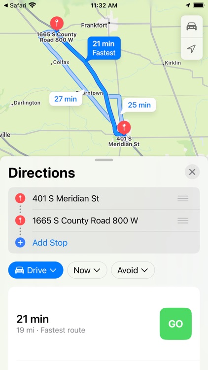 FleetPerform Service Locator screenshot-8