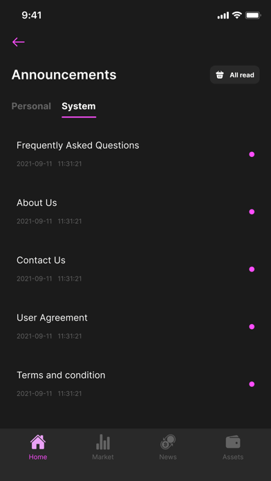 Pocket Anywhere Screenshot