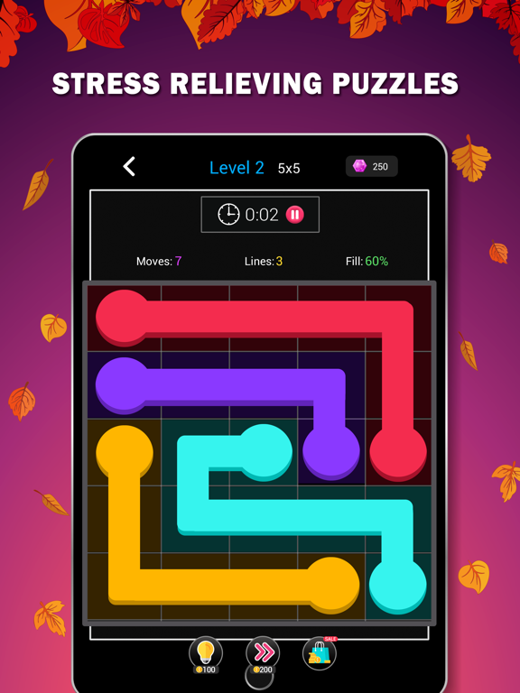 Screenshot #5 pour Connect the Dots: Line Puzzle
