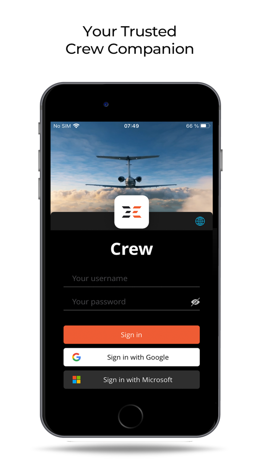 FL3XX Crew - 2.11.11 - (iOS)