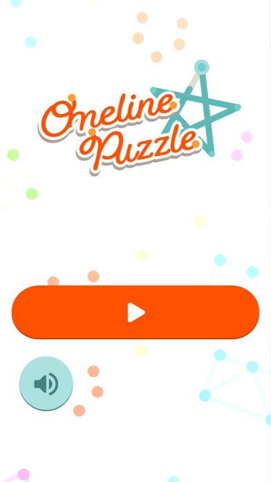 Oneline Puzzle DX Screenshot