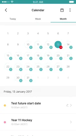 Game screenshot The Hutchins School hack