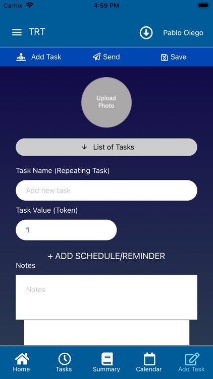 Task And Reward Tracker screenshot-4