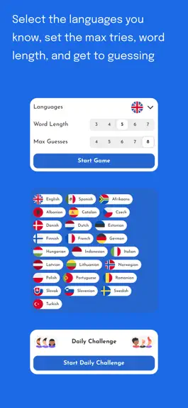 Game screenshot AnyLingo apk