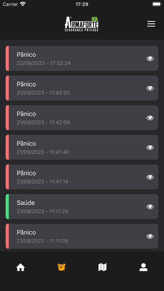 #3. ARMAFORTE - Apoio (iOS) 由: Noweb Apps
