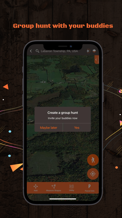 Hunt'n Buddy GPS Hunt Appのおすすめ画像2