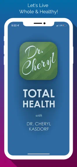 Game screenshot Total Health w/ Dr. Cheryl mod apk