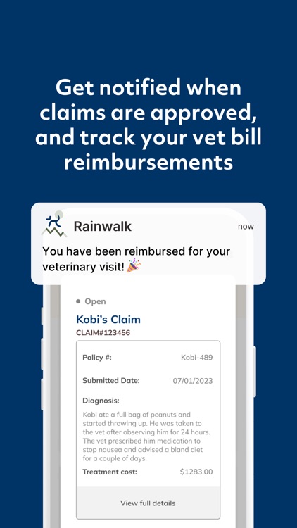 Rainwalk Pet Insurance screenshot-4