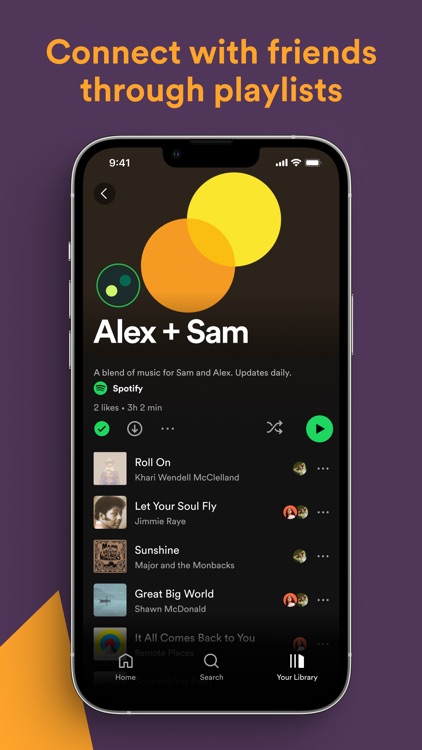 Spotify - Music and Podcasts screenshot-3