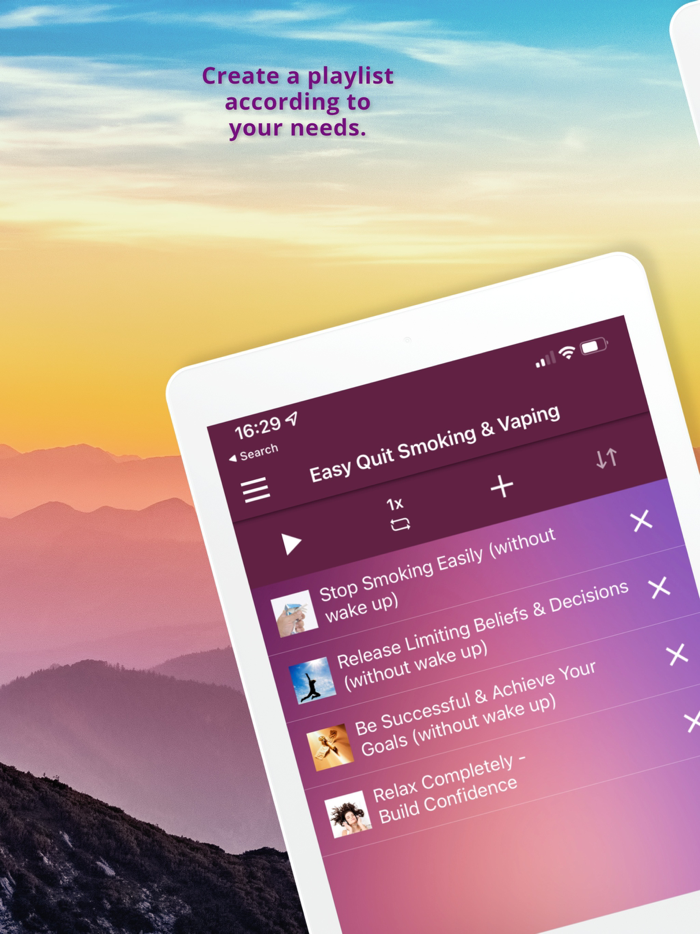 Easy Quit Smoking and Vaping