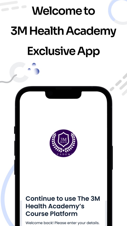 #1. 3M Health Academy (iOS) By: TagMango Inc