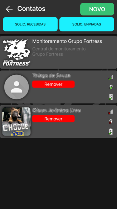 Fortress Anjo da Guarda Screenshot