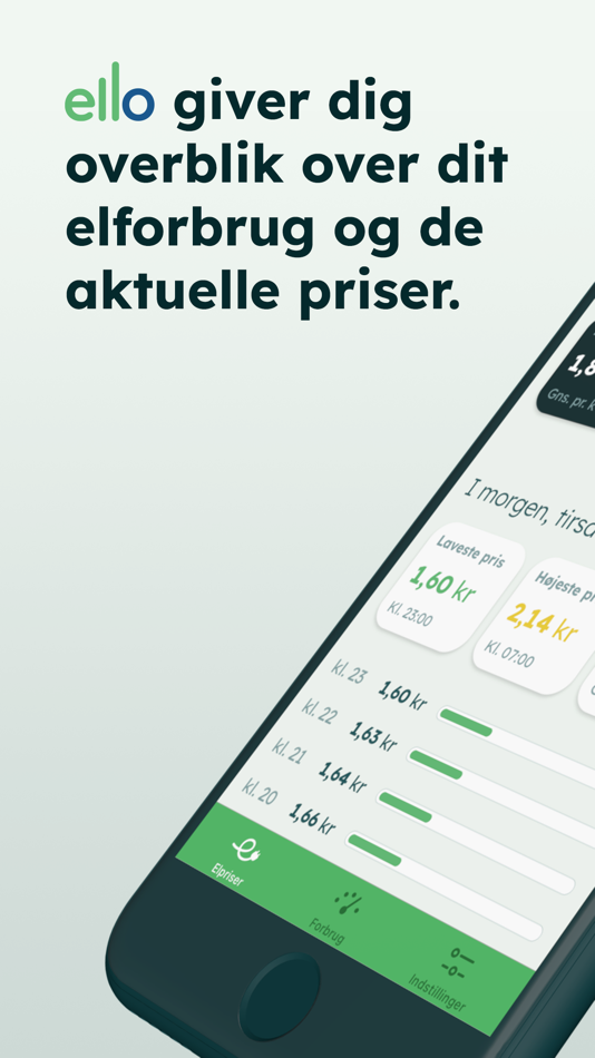 #1. ello (iOS) 由: jysk energi